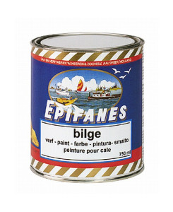 Epifanes Bilgeverf grijs 750ml.